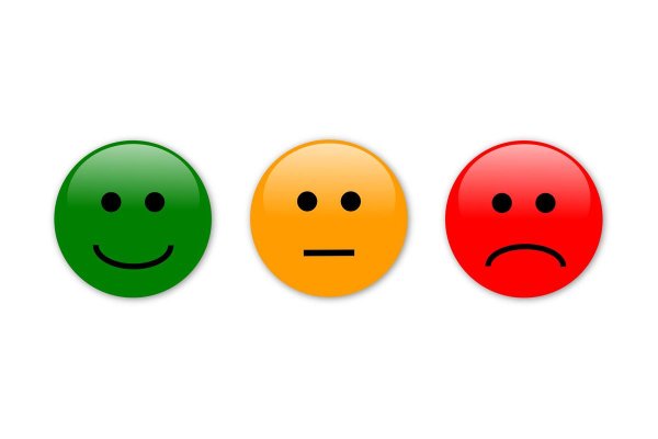 Смайлики для рефлексии