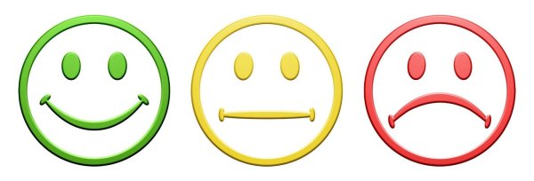 Смайлики для оценивания