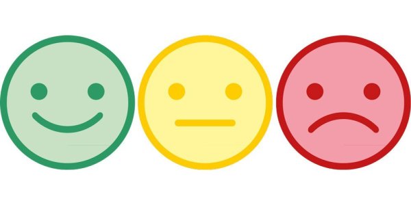 Смайлики оценки