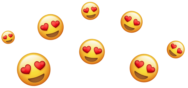 Смайлики ВК без фона