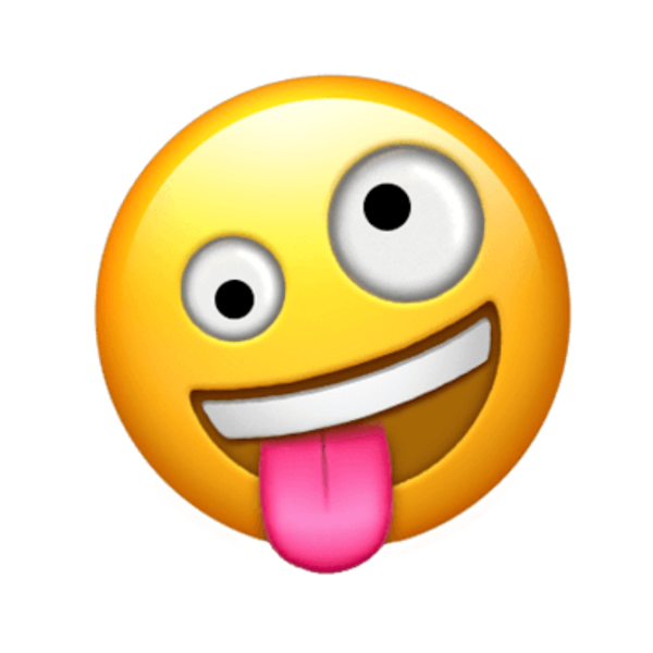 Смайлик безумия