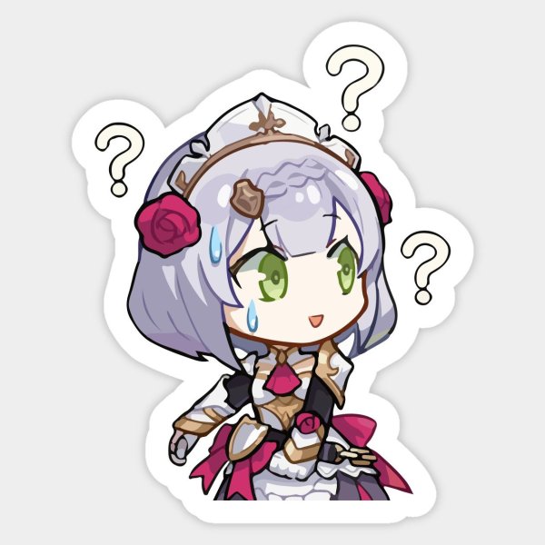 Ноэль Чиби Геншин Импакт