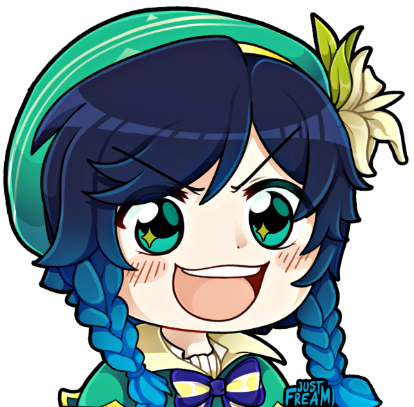 Венети Геншин