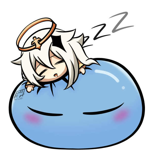 Пайман Геншин