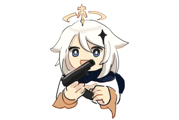 Ноэль Геншин Чиби