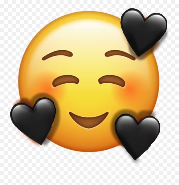 Смайлики айфона