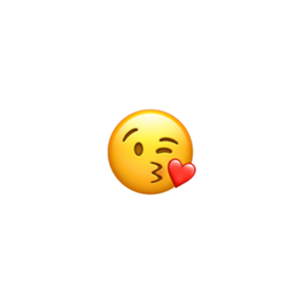 Смайлики айфона