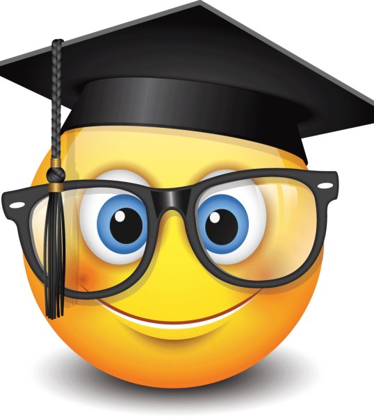 Умный смайлик