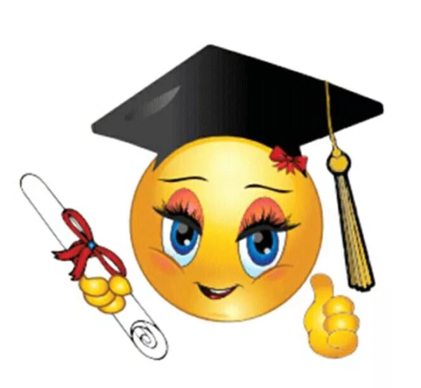 Смайлик ученый