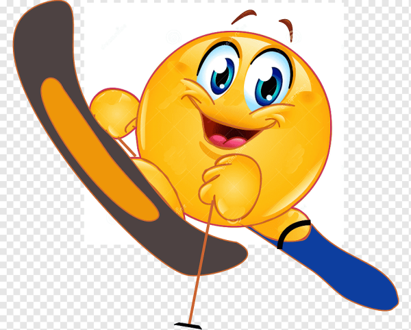 Спортивные смайлики