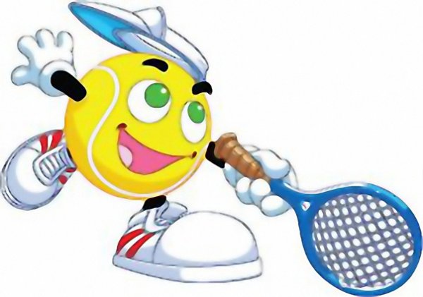 Смайлик спорт