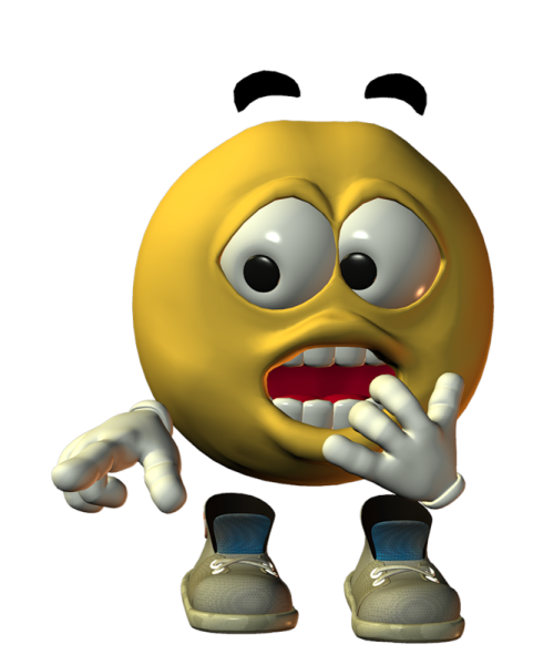 Удивленный Смайл