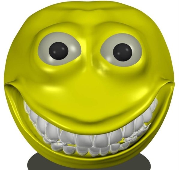 Смешные смайлики