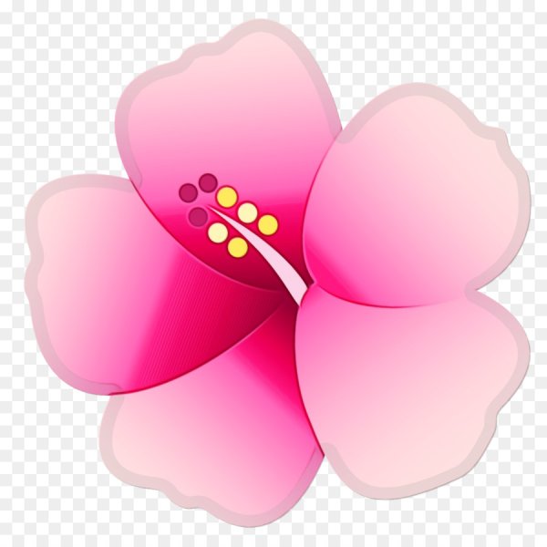 ЭМОДЖИ цветочек