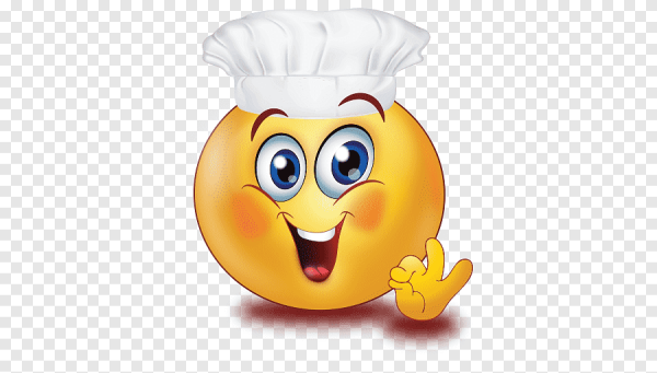 Смайлик вкусно