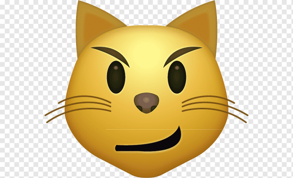 Смайлики котята