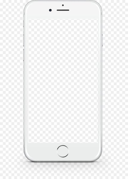 Смартфон белый