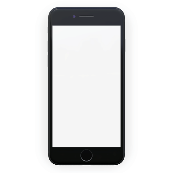 Мокап айфон 8 PNG