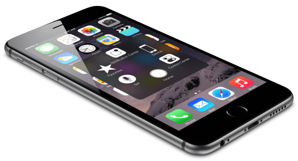 Смартфон для фотошопа