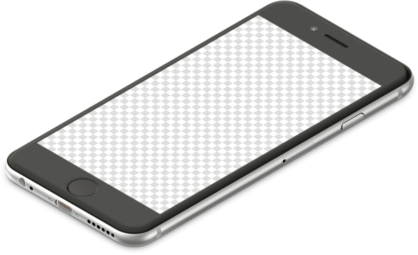 Рендер мобильного телефона