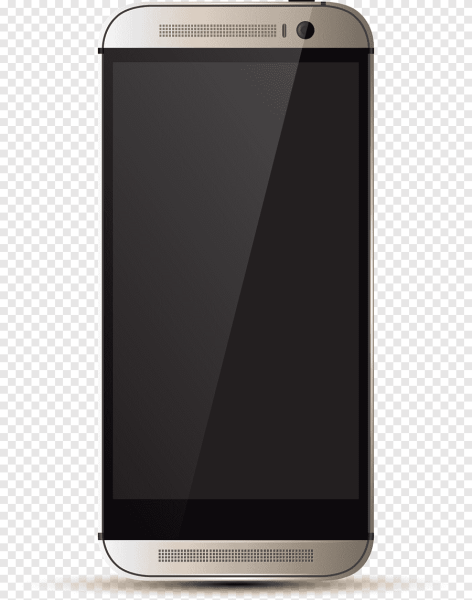 Сенсорный телефон без фона