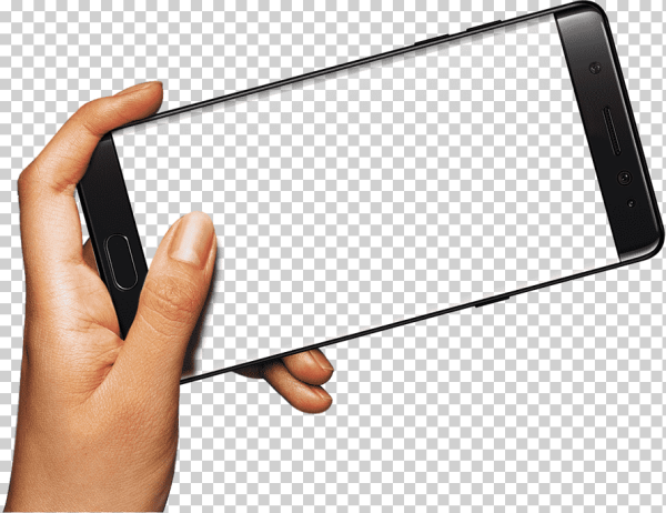 Рамка смартфона