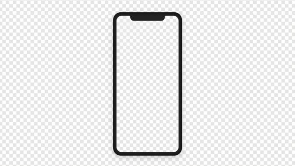 Мокап айфон 12 PNG
