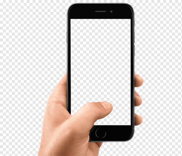 Смартфон без фона
