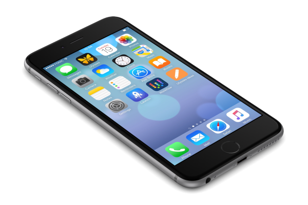 Смартфон без фона