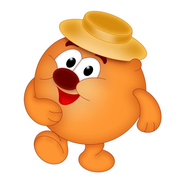 Персонаж смешариков Апатыч