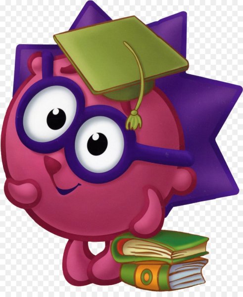 Ёжик Смешарики