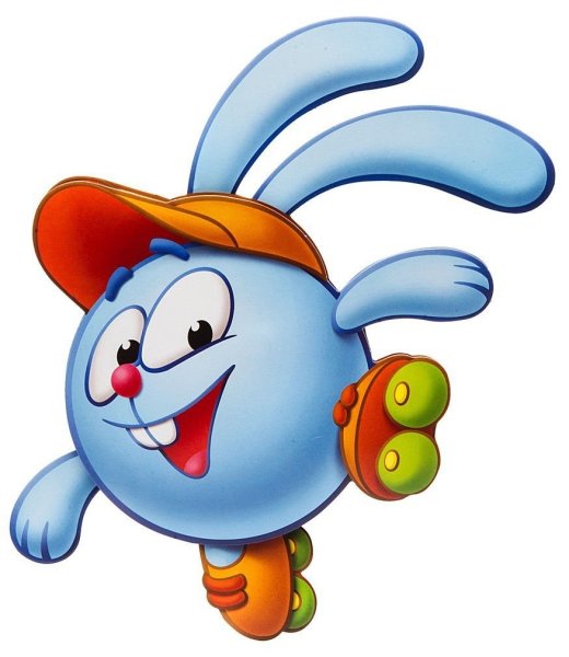 Смешарики: Крош