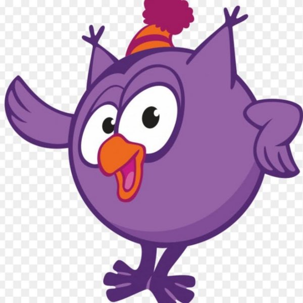 Совунья из смешариков