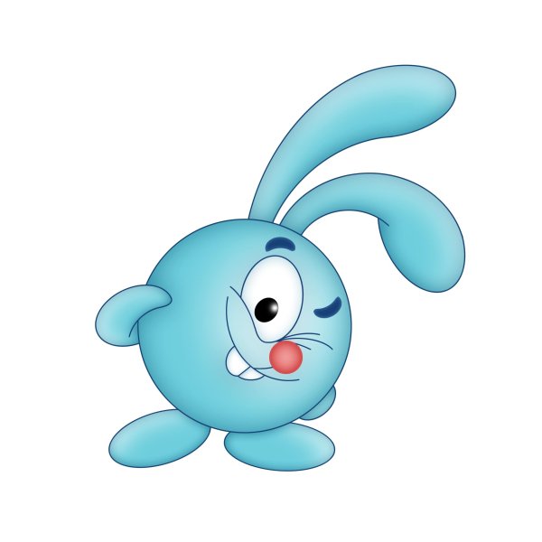 Смешарики пин и Крош