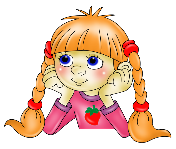 Мультяшные косички