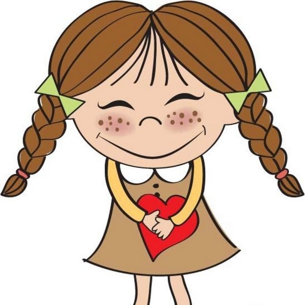 Изображение девочки