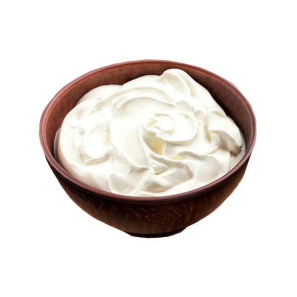 Сметана домашняя