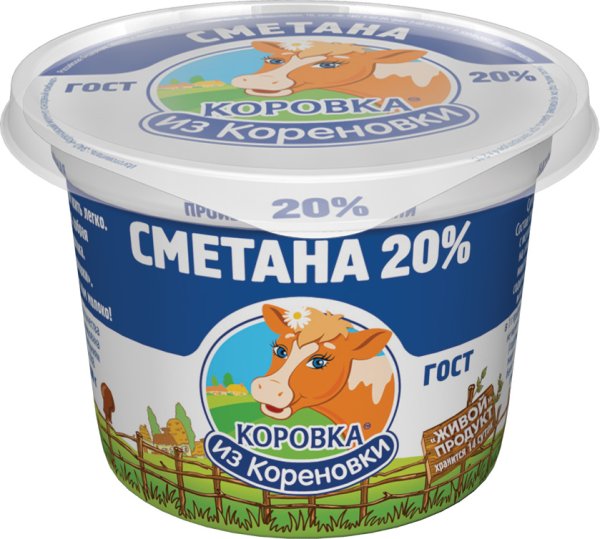 Сметана картинки