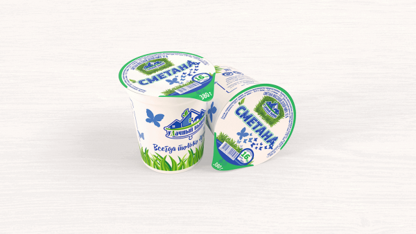 Сметана ОАО