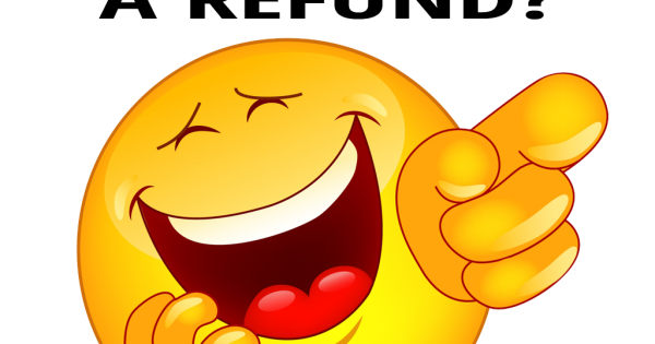 Смайлик ржет и показывает пальцем