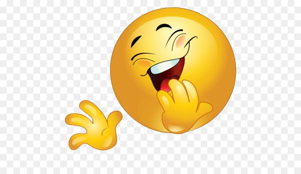 Смеющийся Смайл