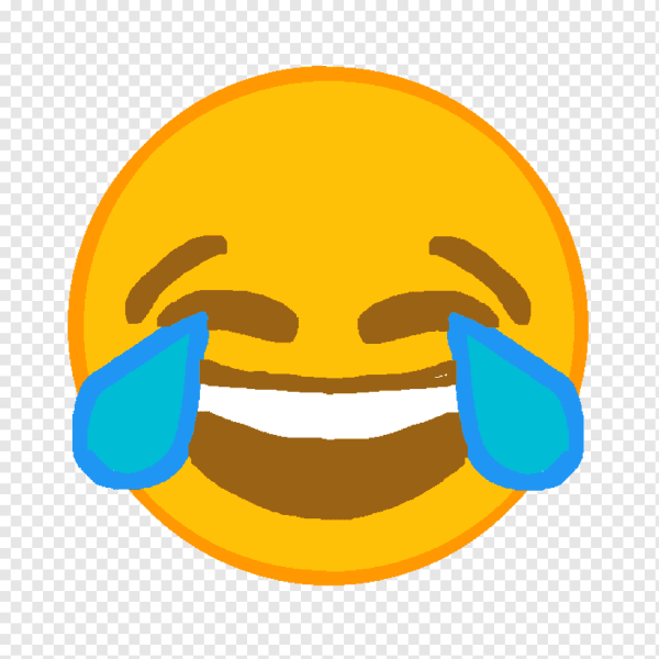 Смайлик слезы