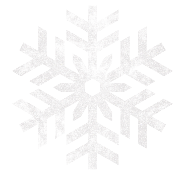 Белые снежинки на белом фоне