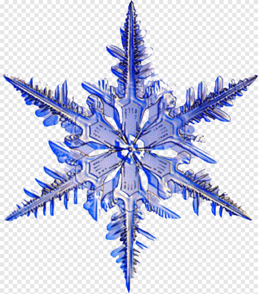 Снежинки анимация