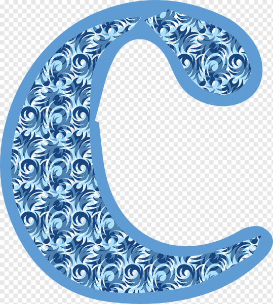 Красивые буквы