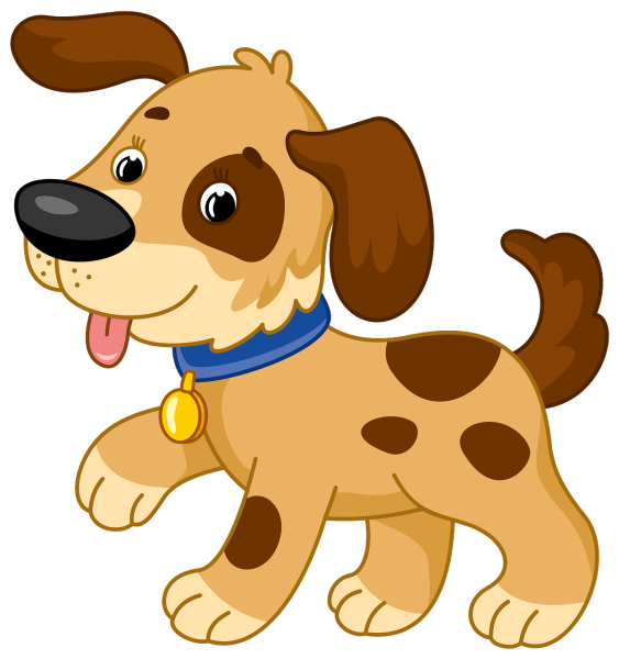 Собака рисунок