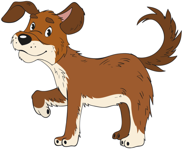 Собака для детей