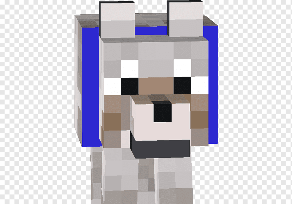 Собака в МАЙНКРАФТЕ