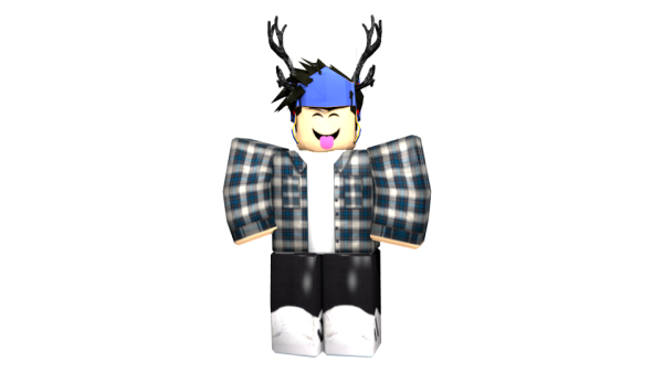 Люди из Roblox