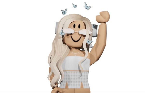 РОБЛОКС персонажи девочки